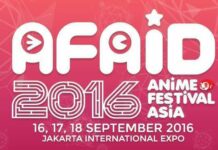 Penasaran Berapa Harga Tiket AFAID 2016? Ini Dia Daftarnya
