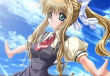 Novel Visual Air Akan Rilis di PS Vita