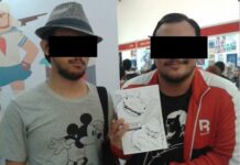 Komik Arif dan Imam Hadir “Ilegal” di ComicFest ID