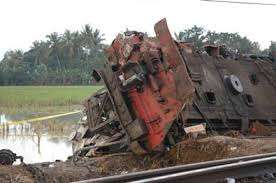 Kondisi CC 201 135R saat mengalami PLH Gubug | Source : KNKT