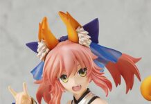 Bawa Pulang dan Rasakan Cantiknya Tamamo Dalam Figur Ini!