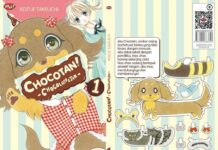 Pihak m&c! Akan Terbitkan Komik ChocoTan! 11 Mei 2016