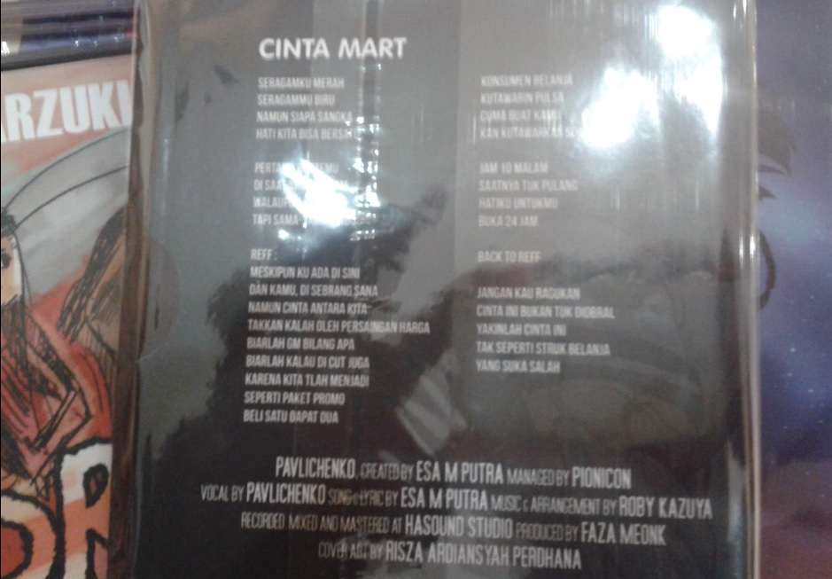 cinta mart