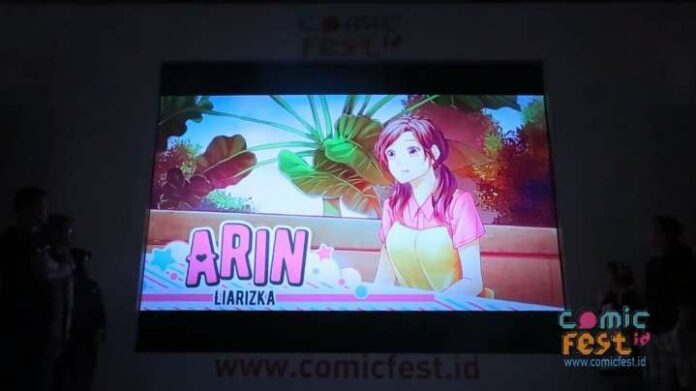 comicfest id