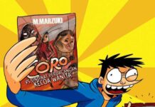 Inilah Dia Coro Karya Si Juki!