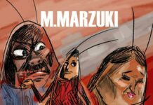 Ulasan Komik: Coro VS Sindikat Perdagangan Kecoa Wanita