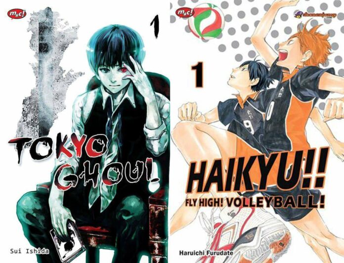 cover komik