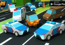 Crazy Cars Chase: Ketika Kemacetan Jakarta Menjadi Game!