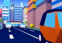 Trailer Crazy Cars Chase: Ketika “Bajaj” Begitu Perkasa di Jalanan