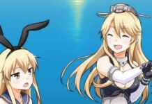 Dawn Horizon: Doujin Kancolle Rasa Buku Pelajaran Bahasa Inggris