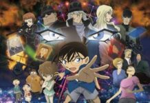 Sambut Movie Detektif Conan ke-20 Juli Mendatang