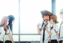 Intip Trailer Digimon Tri Episode 3