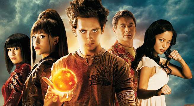 dragon ball