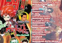 Rindu FIGHT Comic Magazine? Mari Isi Angket Berikut Ini!