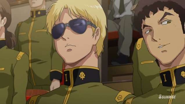 gundam the origin