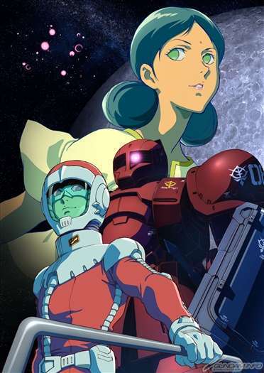 gundam the origin