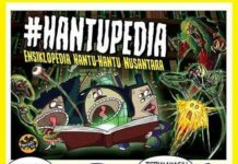 #Hantupedia: Mengenal Hantu-Hantu Nusantara