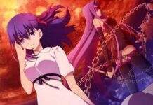 Visual Terbaru Fate/Stay: Night Heaven’s Feel Dirilis