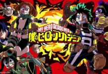 Musim Kedua My Hero Academia Diumumkan