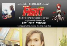 Komikus Hiro Nurhadi Tutup Usia