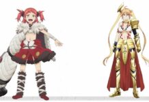 Anime Fate/Kaleid Liner Prisma Illya 3rei Hadirkan Karakter Baru