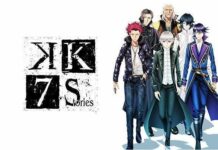 K Project Umumkan Adanya Anime Baru!