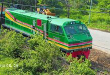 Locomotive Sunday: CC 203 33R / CC 203 01 03