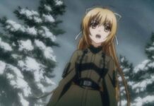 Ulasan Anime: Schwarzesmarken