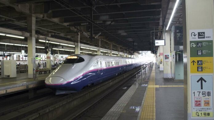 kaori-tohoku-shinkansen