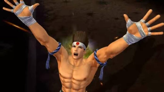 king of fighters