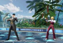 King of Fighters XIV: Intip Penampakan Hein sang Pelayan Geese Howard