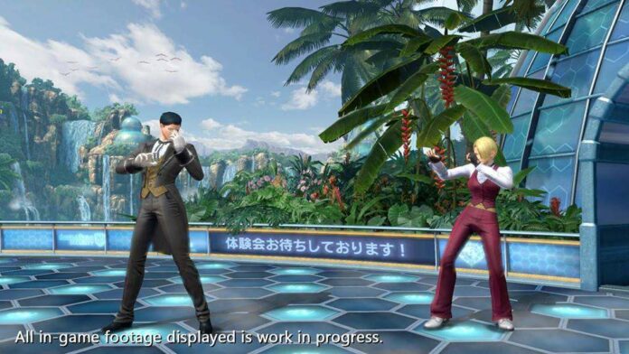 king of fighters
