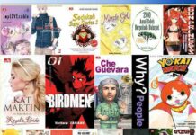 Jadwal Terbit Komik 4 Mei 2016