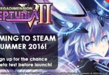 Megadimension Neptunia VII Akan Rilis di Steam Musim Panas 2016