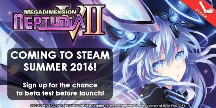 megadimension neptunia v ii