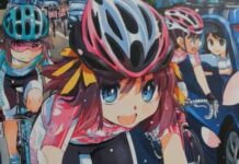 Staf Anime Minami Kamakura Koukou Joshi Jitensha-Bu Diumumkan