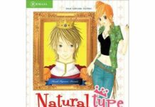 Persembahan Terbaru dari Tiga Lancar: Natural Type princess