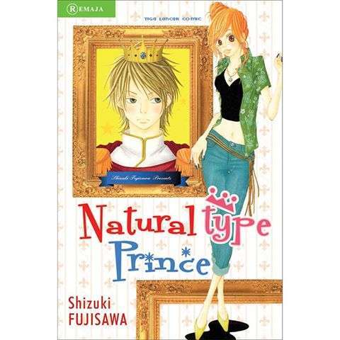 natural type prince