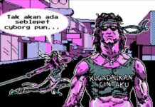 Jelang Masa Depan: Pendekar Cyborg 2 Rilis Trailer Terbaru: Saik Beeng!