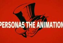 Persona 5 Diadaptasi Menjadi Anime September 2016