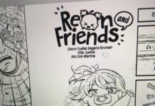 Reon and Friends: Wah, Reyna Waktu Bayi Ternyata Imut!
