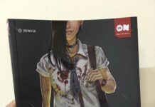Shivers: Inikah Sosok dari Komik Dewasa re:ON Infinite?