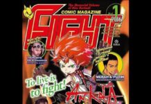 Shonen Fight Terbaru Telah Memasuki Proses Cetak