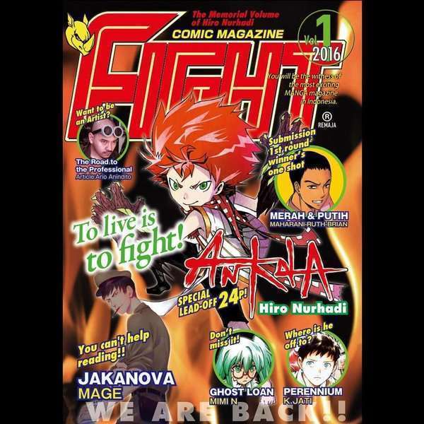 shonen fight