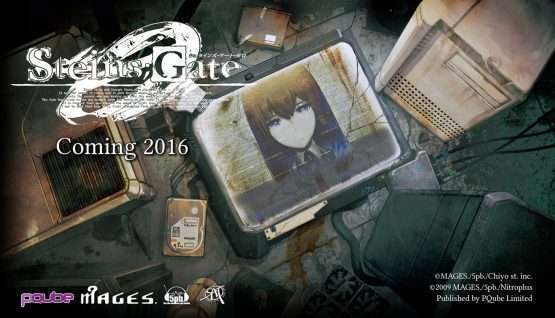 steins;gate 0