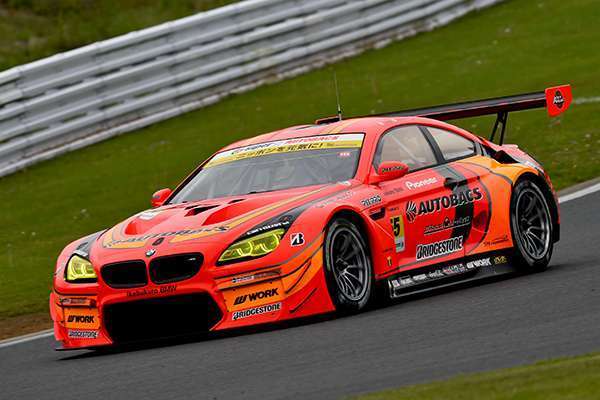 ARTA BMW M6 GT3 #55 (sumber gambar: supergt.net)