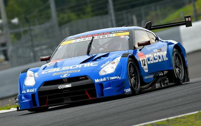 CALSONIC IMPUL GT-R #12 (sumber: supergt.net)