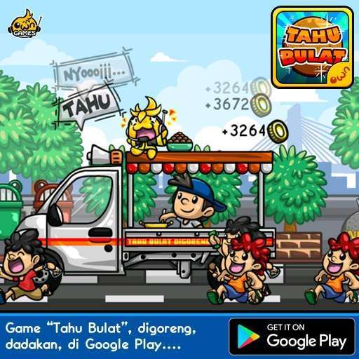 tahu bulat