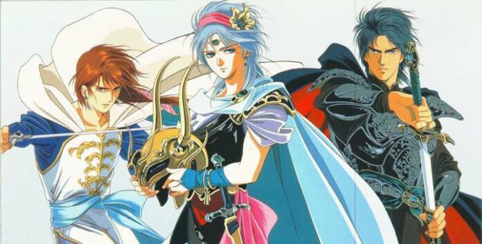 the heroic legend of arslan