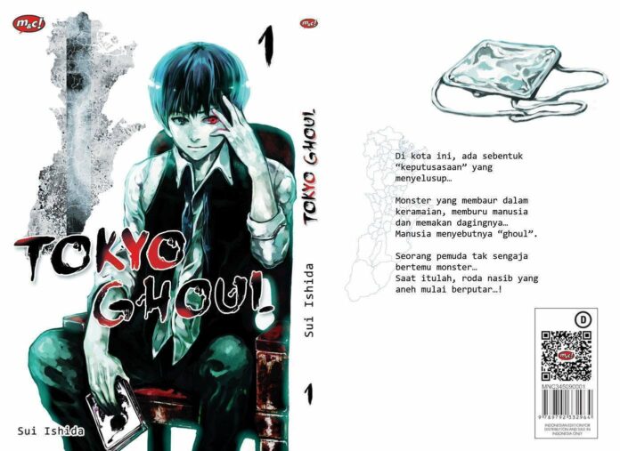 tokyo ghoul